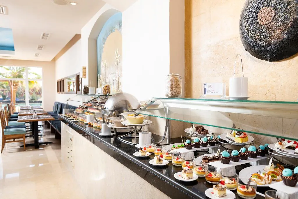 Restaurant, The Three Corners Ocean View, Red Sea Riviera