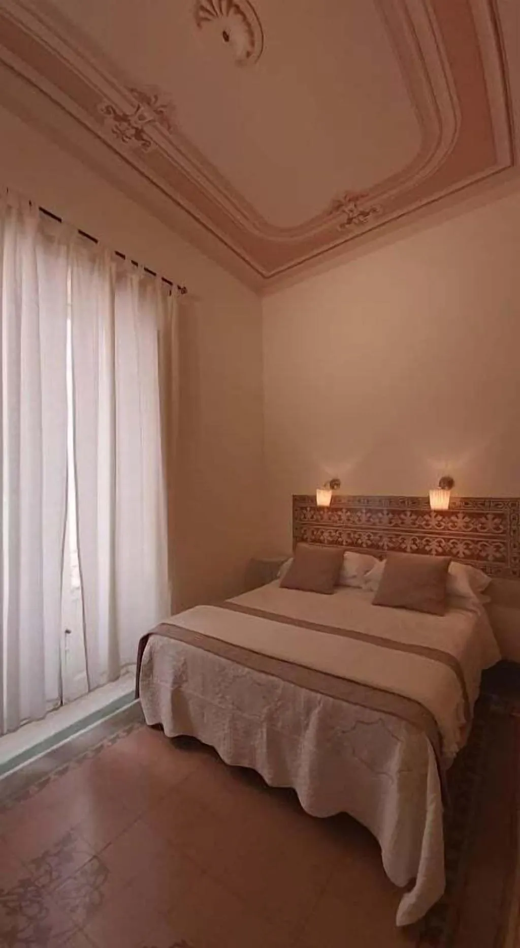 Room, B&B Trapani Granveliero, Palermo
