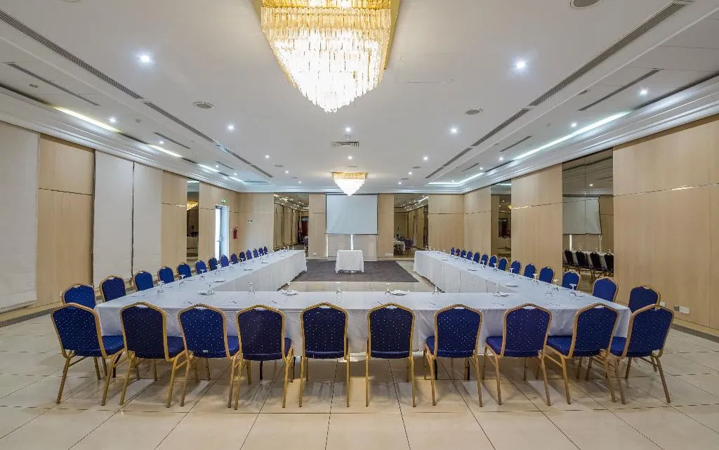 Conferences, Sun Hall, Cyprus