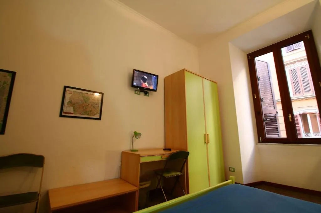 Room, Trasteverooms La Bernardon, Rome
