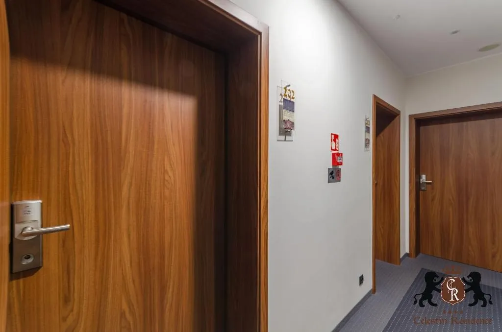 Lobby, Celestin Residence, Gdansk