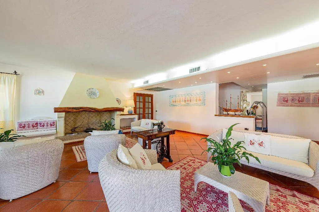 Lobby, LH Hotel La Funtana - Adults only, Olbia