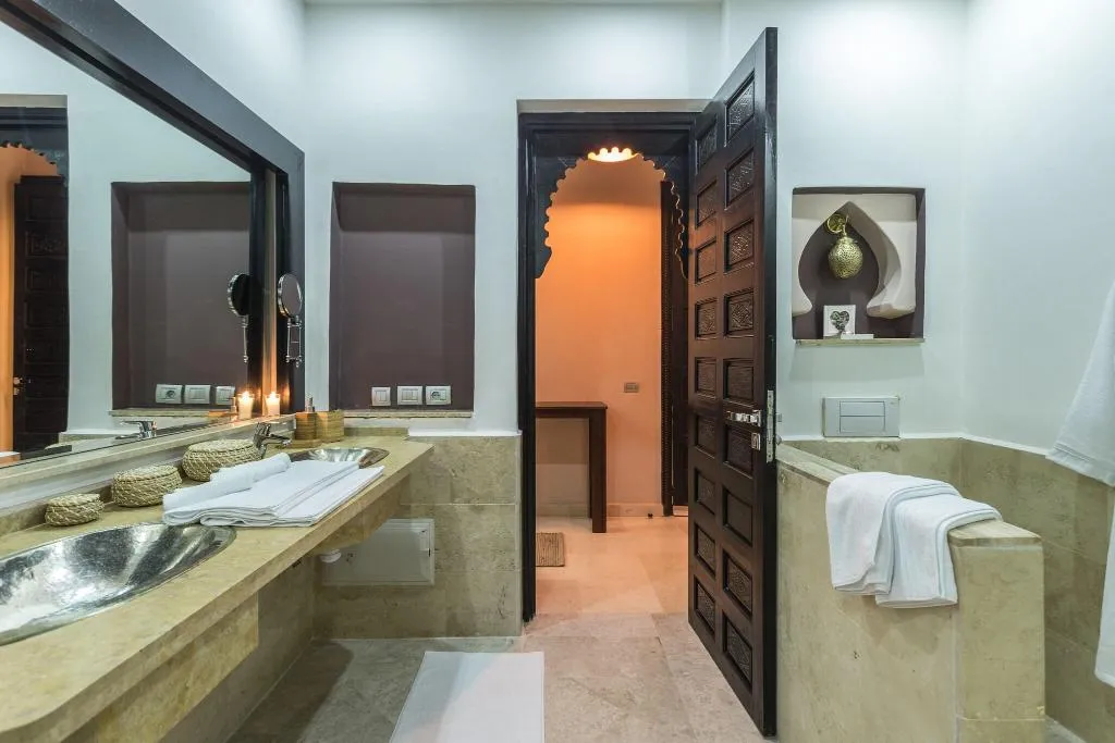Room, The Bird Exclusive Guest House & Spa, Marrakech