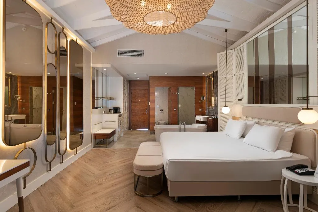 DOUBLE STANDARD Room, Titanic Deluxe Golf Belek, Antalya