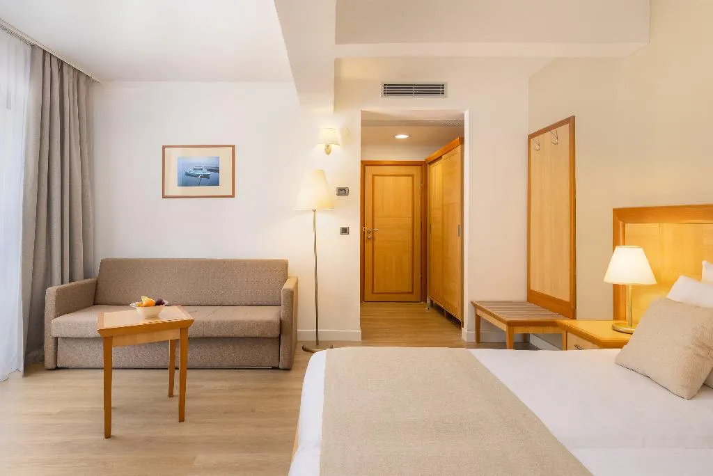 JUNIOR SUITE COMFORT Room, Aminess Vival Grand Azur Hotel, Dubrovnik