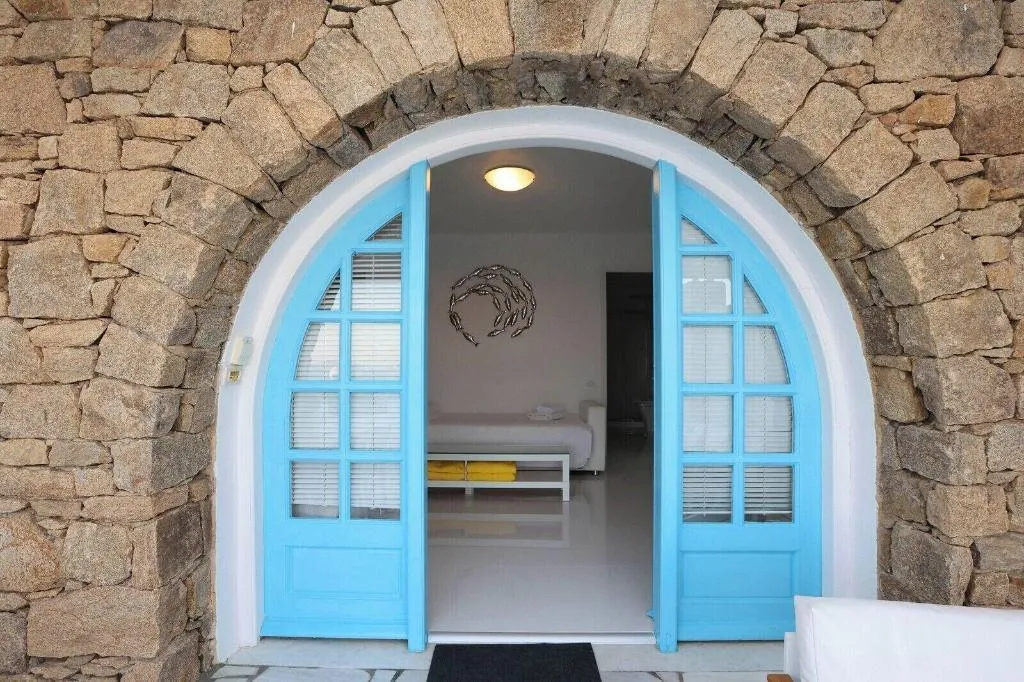 Room, Adikri Villas, Mykonos