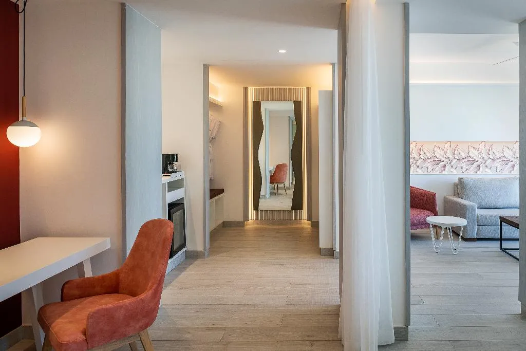 DOUBLE DELUXE Room, Catalonia Grand Costa Mujeres All Suites & Spa, Cancun Area