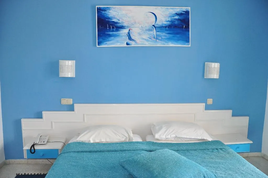 Room, Dar Salem, Tunisia