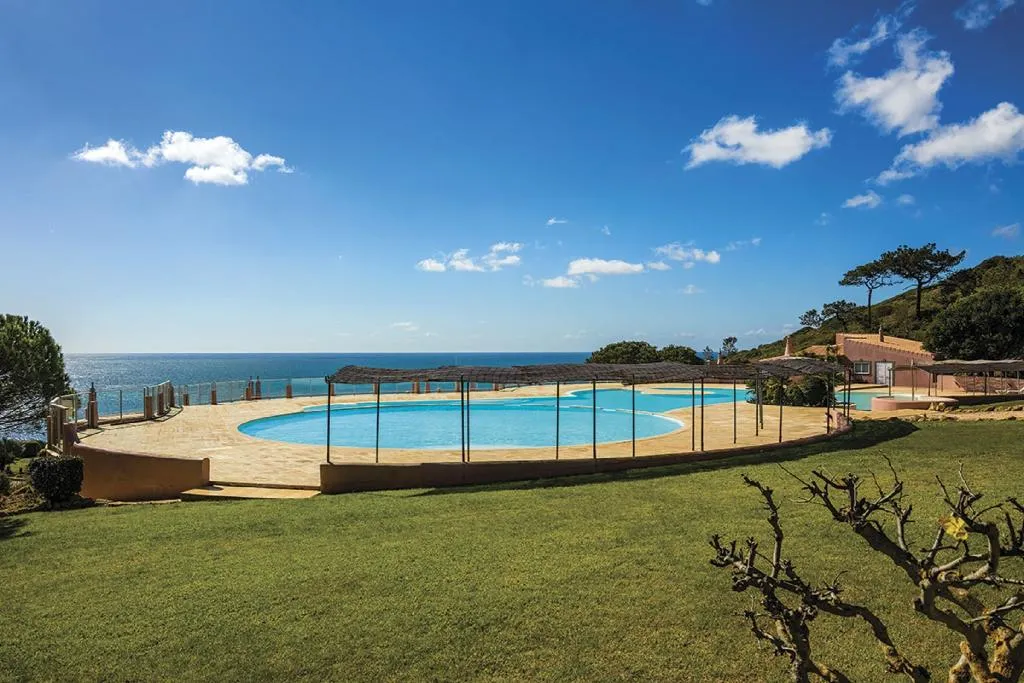 Pool, Porto Dona Maria, Algarve