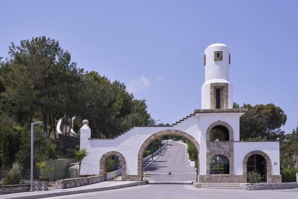 General view, Esperos Village Adults Only, Rhodes