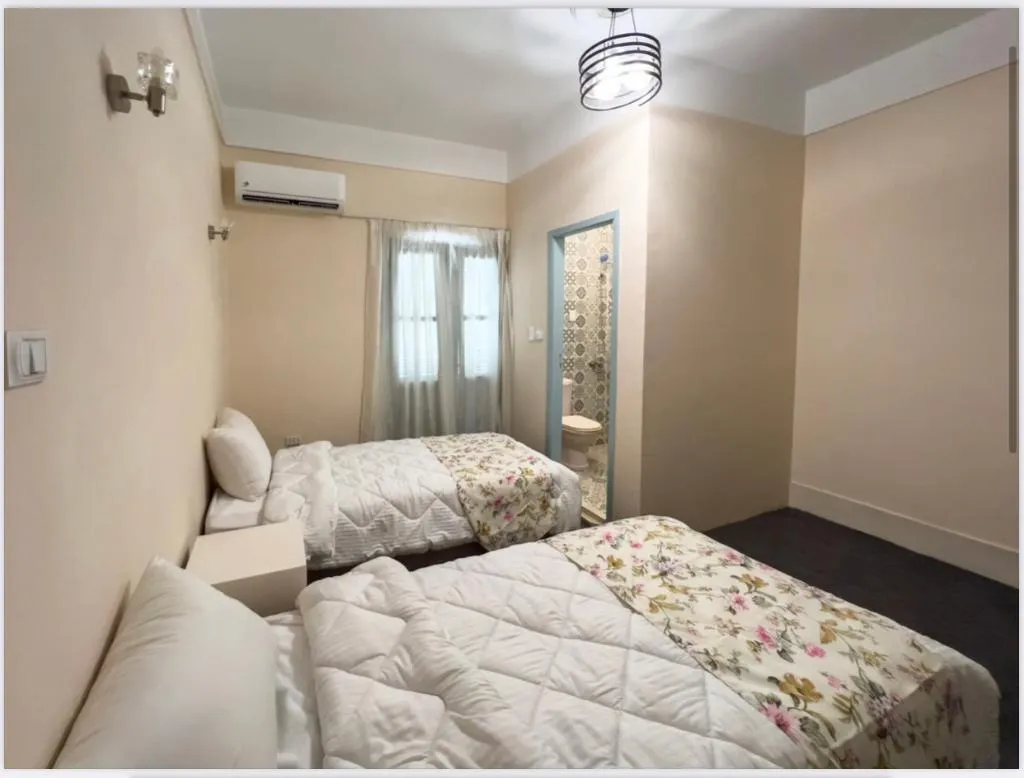 Double or Twin WITH VIEWS Room, Villa Khufu Pyramids Hotel, Cairo