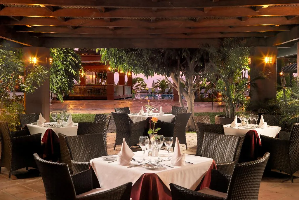 Restaurant, H10 Costa Adeje Palace, Tenerife