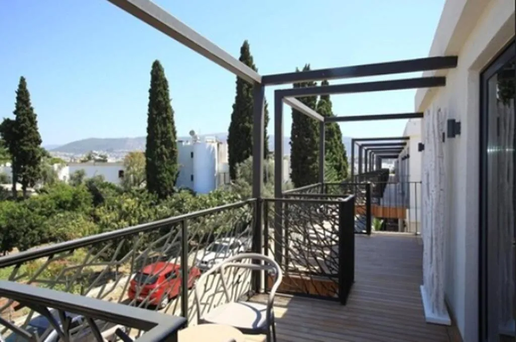 Terrace, Eskiceshme - Adults Only, Bodrum