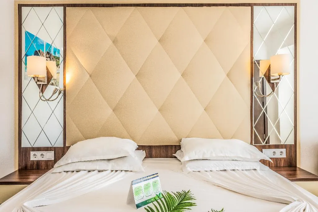 DOUBLE DELUXE WITH AIR CONDITIONING Room, Prestige Deluxe Hotel Aquapark Club, Varna