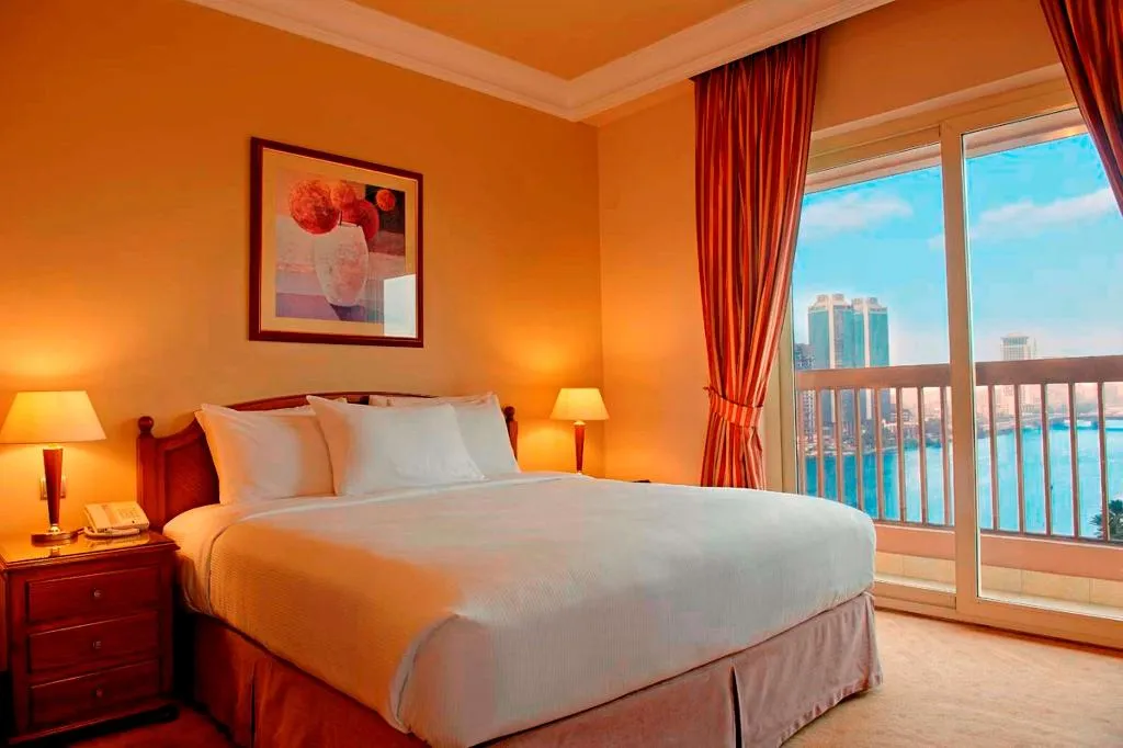Room, Hilton Zamalek Residence Cairo, Cairo