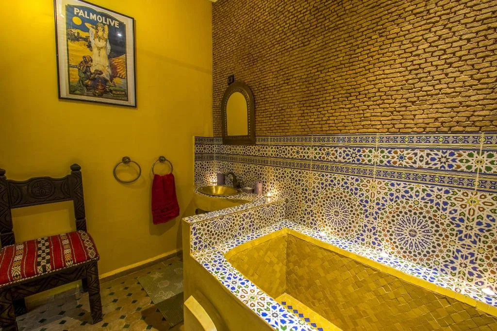 Room, Riad Dar Aby, Marrakech