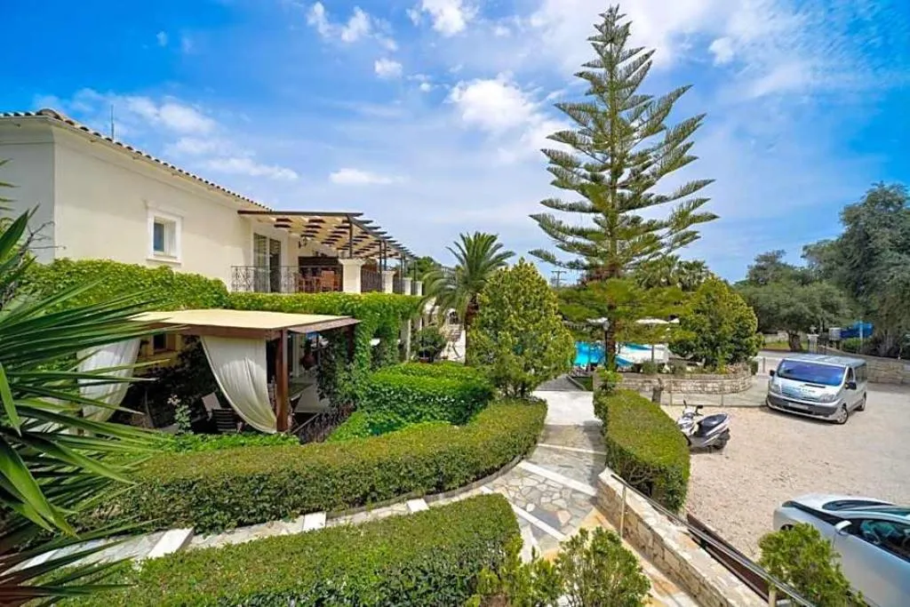 General view, Paxos Club Resort, Corfu