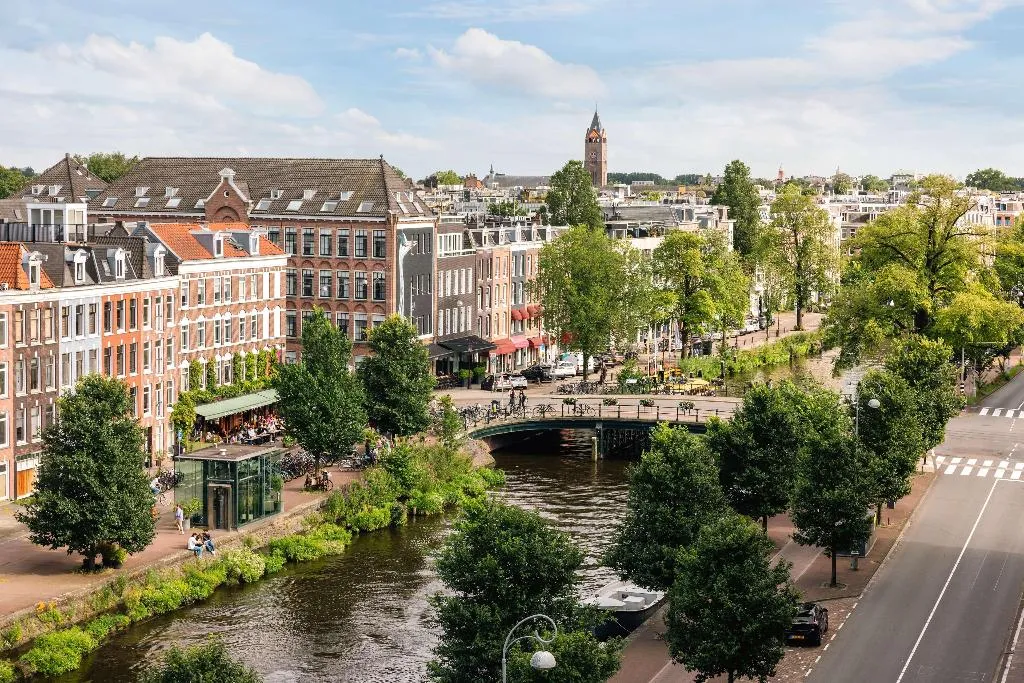 General view, Avani Museum Quarter Amsterdam Hotel-previously NH, Amsterdam