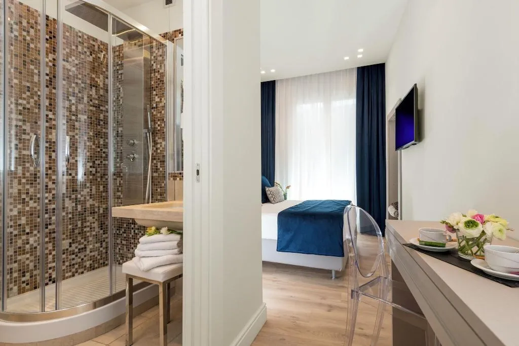 DOUBLE ECONOMY Room, Residenza Zanardelli, Rome