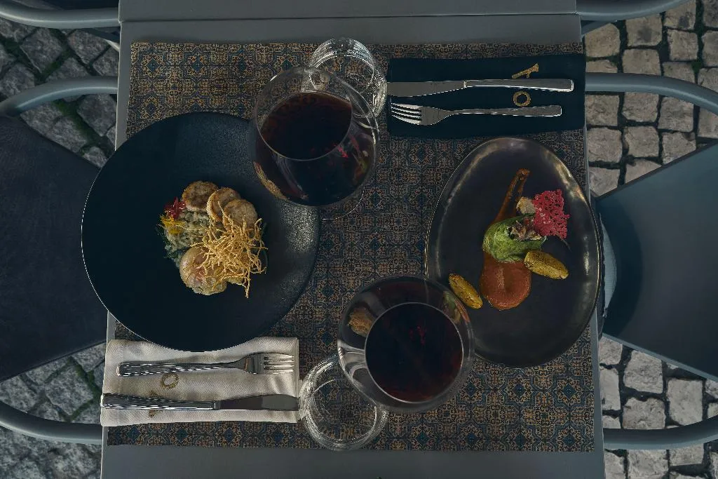 Restaurant, O Artista Boutiques Suites, Lisbon