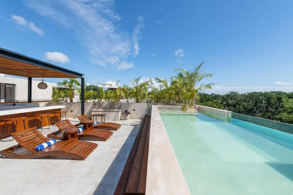 General view, Irie Tulum, Cancun Area
