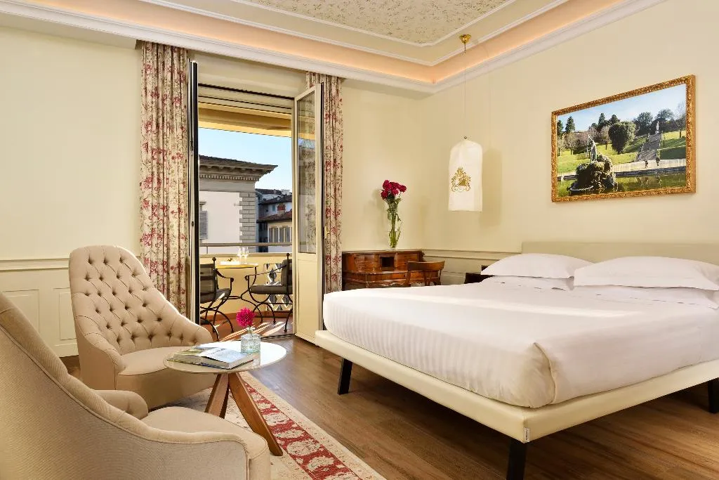TWIN DELUXE Room, Kraft, Florence