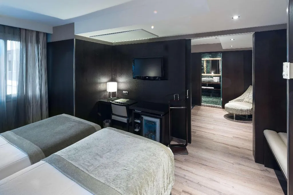 Room, Catalonia Rigoletto, Barcelona