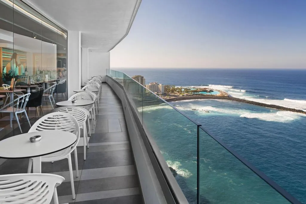 General view, Hotel Atlantic Mirage Suites & SPA, Tenerife