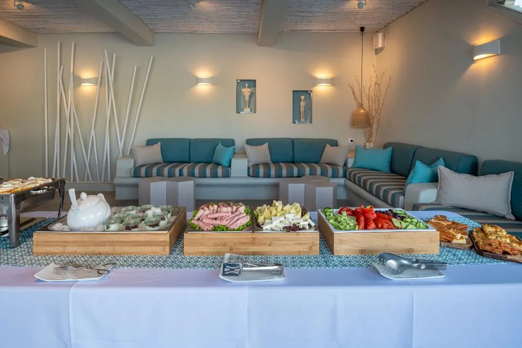 Restaurant, Nissia Kamares, Kos