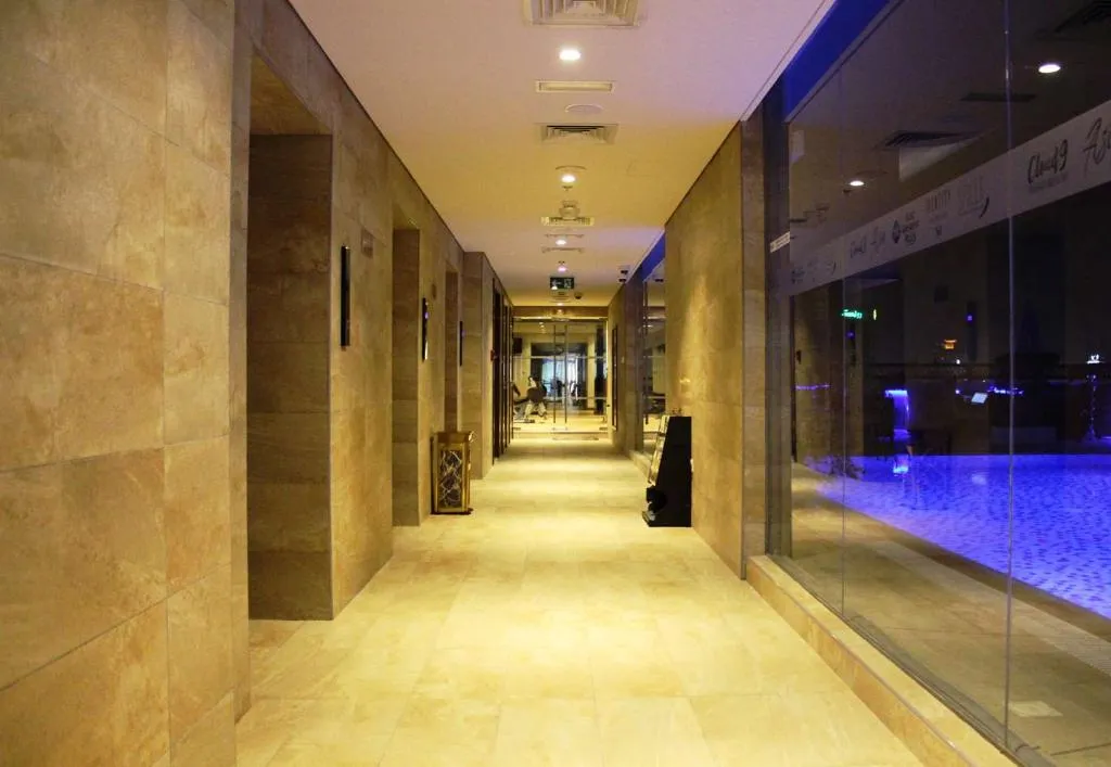General view, Best Western Plus Pearl Creek, Dubai