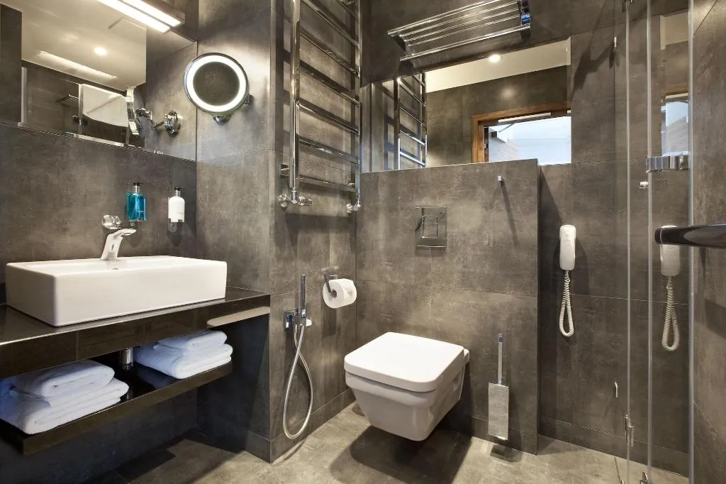 Room, Bayjonn Boutique Hotel, Gdansk