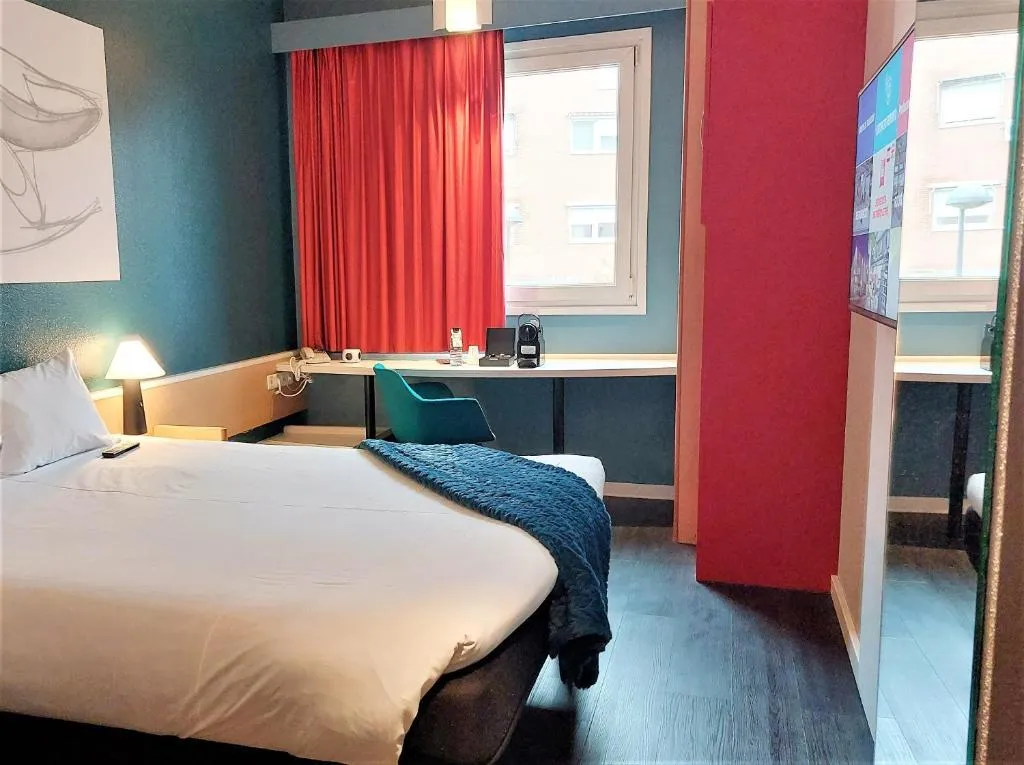 DOUBLE COMFORT Room, ibis Madrid Fuenlabrada, Madrid