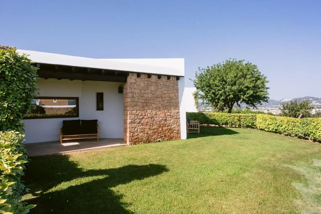 Terrace, Casa Maca (Es Trull de Can Palau), Ibiza