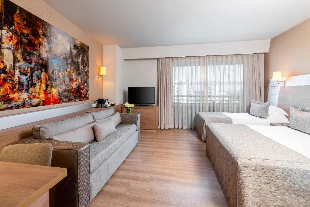 DOUBLE SUPERIOR Room, Concorde De Luxe Resort, Antalya