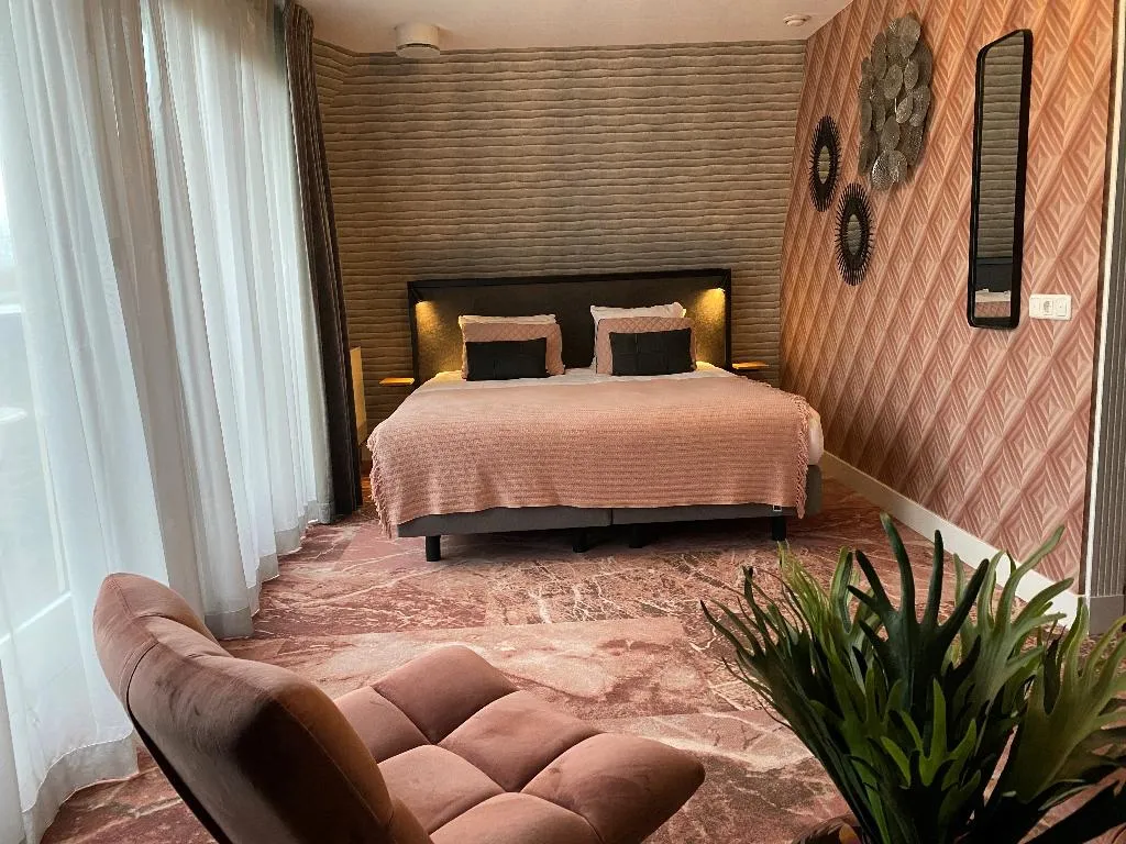 SUITE COMFORT Room, Marktstad Hotel, Amsterdam