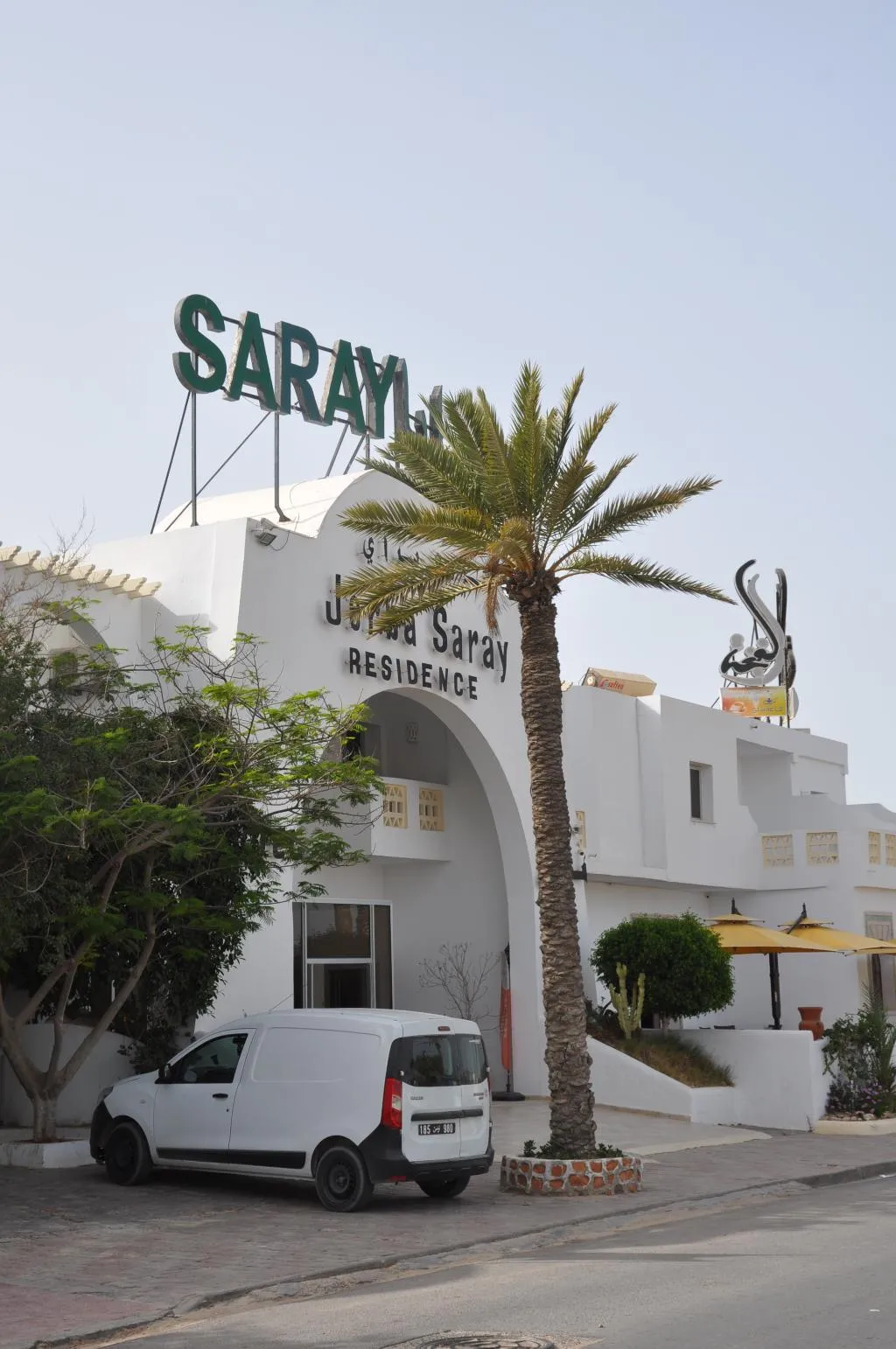 Lobby, Saray Djerba, Tunisia