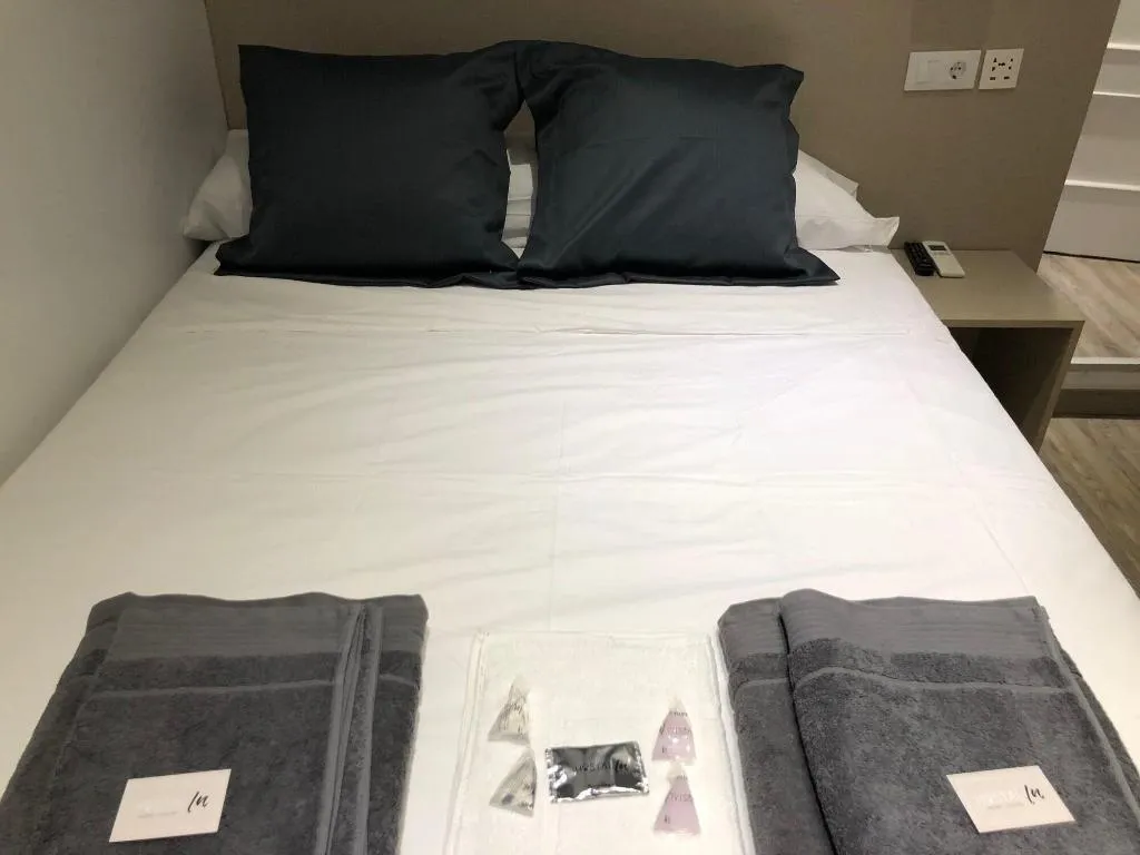 Room, Hostalin Madrid Atocha, Madrid