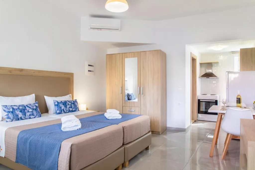 STUDIO CLASSIC Room, Argiri Apartments & Suites, Crete