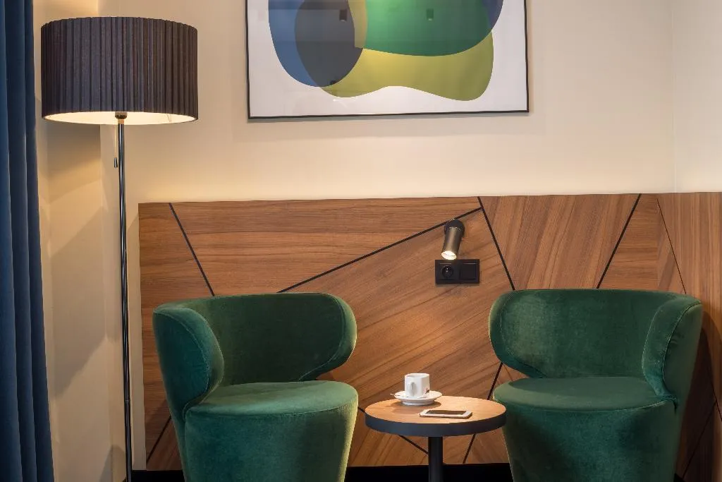 TRIPLE PREMIUM Room, Ascot Premium, Krakow