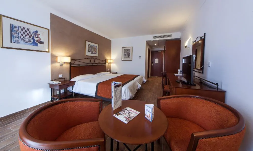 FAMILY ROOM STANDARD Room, VIVALDI HOTEL MALTA (Powered by Verdi Hotels), Malta