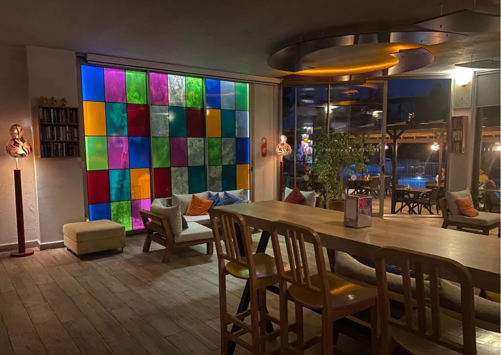 General view, Serpina Hotel, Bodrum