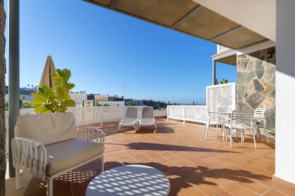 APARTMENT WITH BALCONY Room, Servatur Altamadores, Gran Canaria