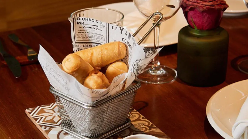 Restaurant, Hotel Indigo Madrid - Gran Via, Madrid