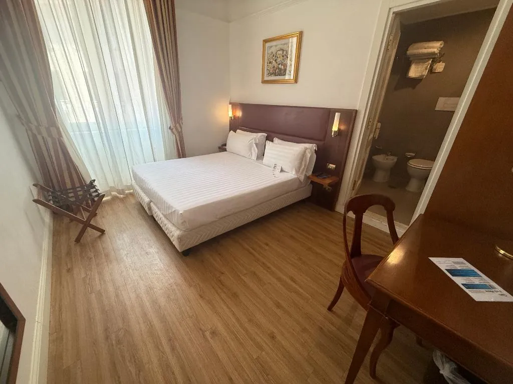 DOUBLE SINGLE USE STANDARD Room, Best Western Hotel Astrid, Rome