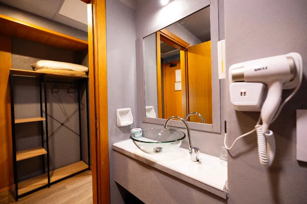 DOUBLE STANDARD Room, Scheppers Hotel, Rome