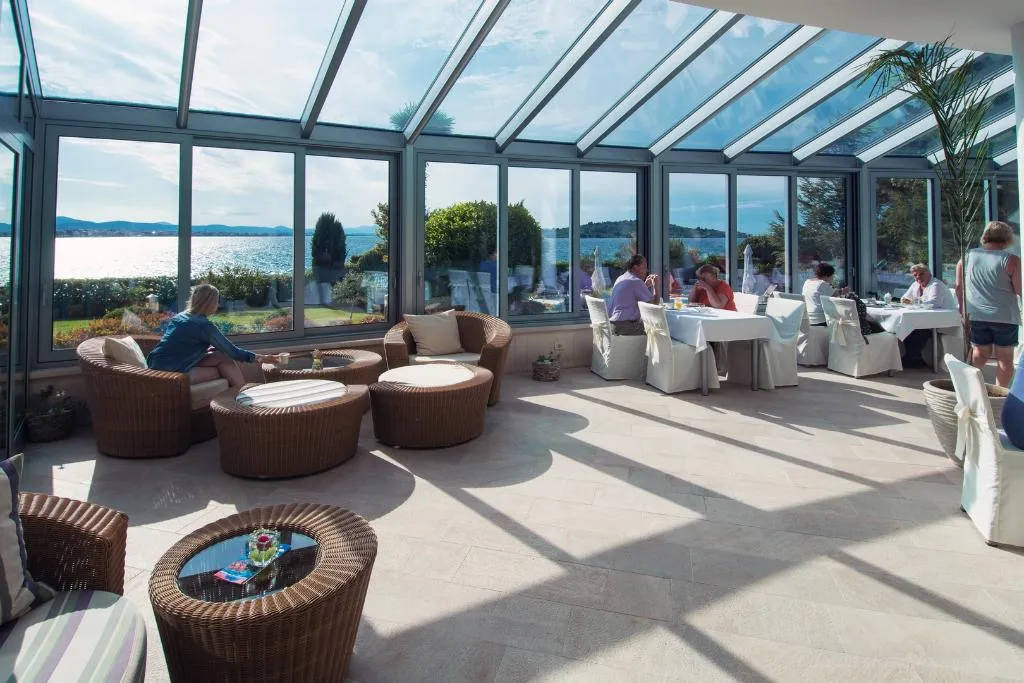 Restaurant, Villa Radin, Split
