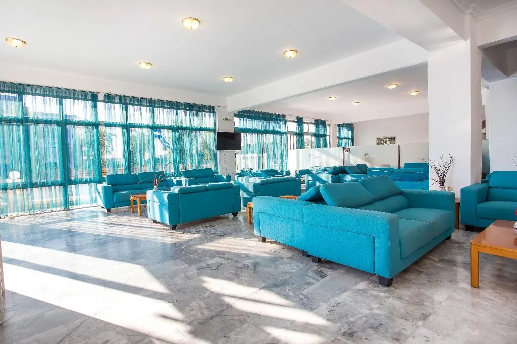 Lobby, Belvita, Rhodes