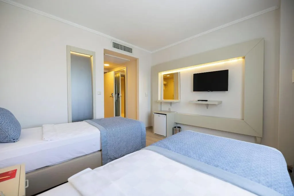 Room, Sisus Marina Çeşme, Izmir