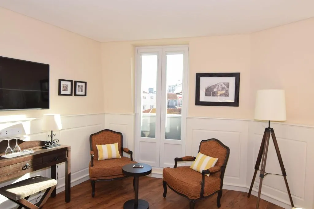 Room, Lisbon Wine Hotel, Lisbon