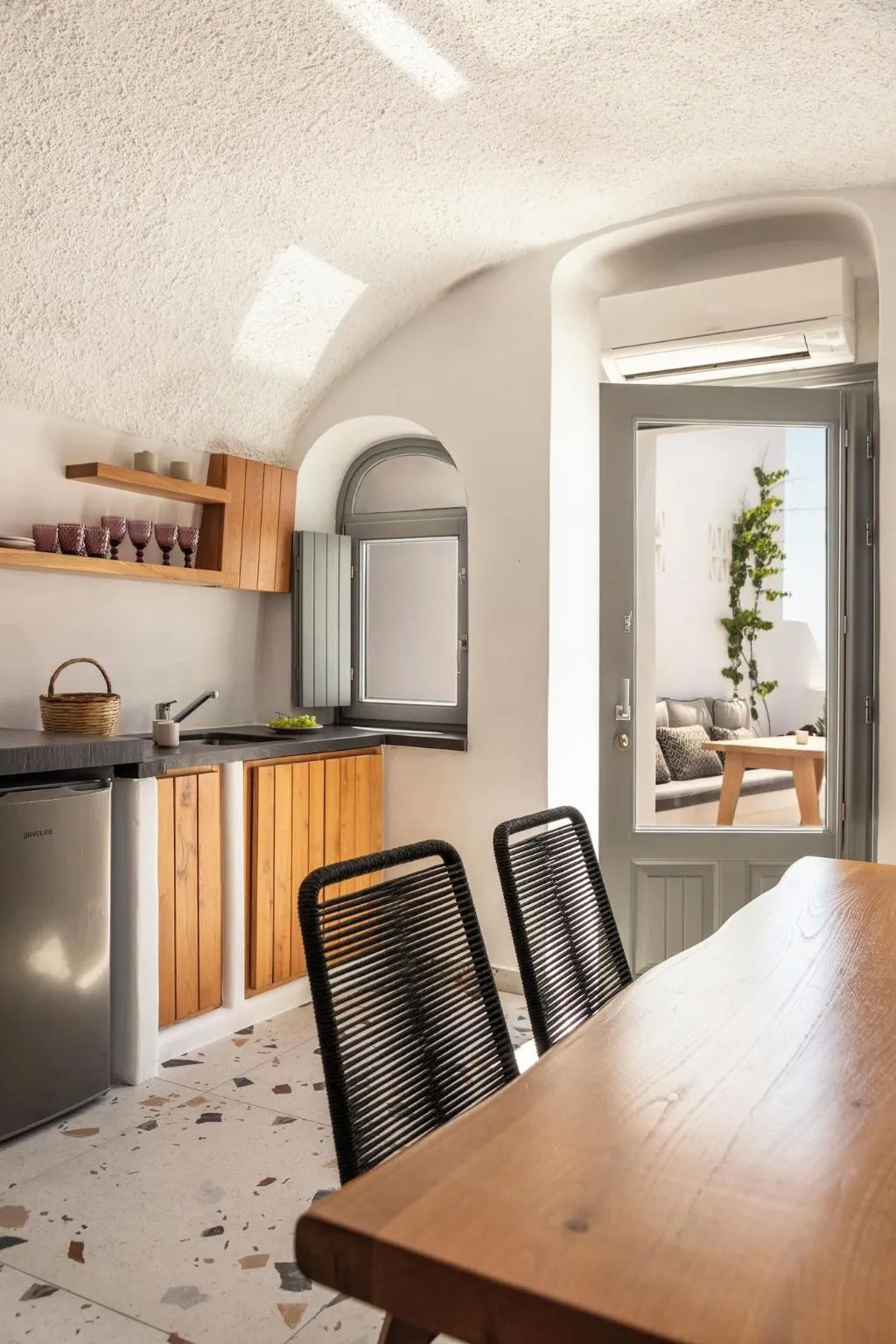 Room, Villa Lukas, Santorini
